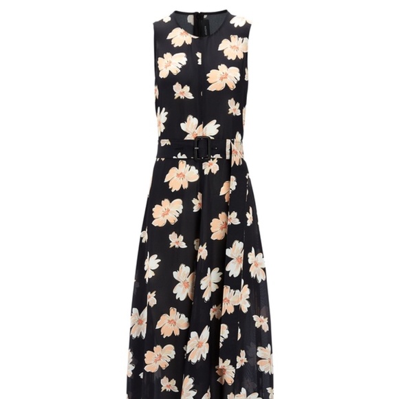 JOSEPH Arka Winterfloral Silk Canvas - Picture 10 of 10